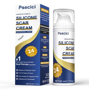 Psecici Advanced Scar Cream