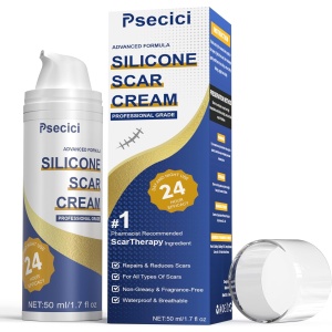 Psecici Scar Gel for Scar Removal